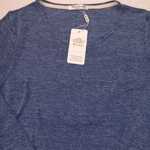 BEARSLAND MATERNITY TOP
